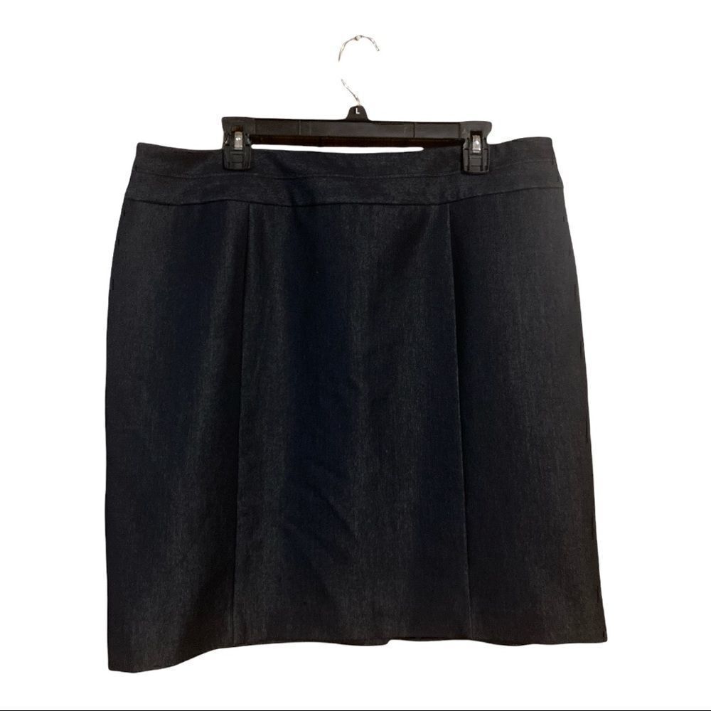 George denim skirt women’s size 16